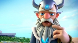 انیمیشن آکادمی اسکای لندرز :: فصل 2 قسمت 8 :: دوبله فارسی